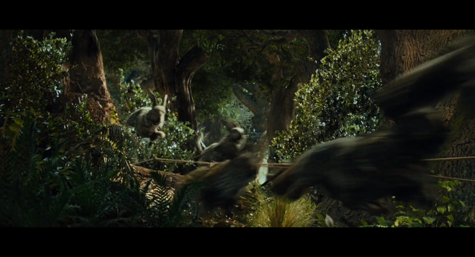 Radagast's Rabbits